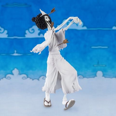 Figurine - One Piece Zero - Brook Honekichi   Otama